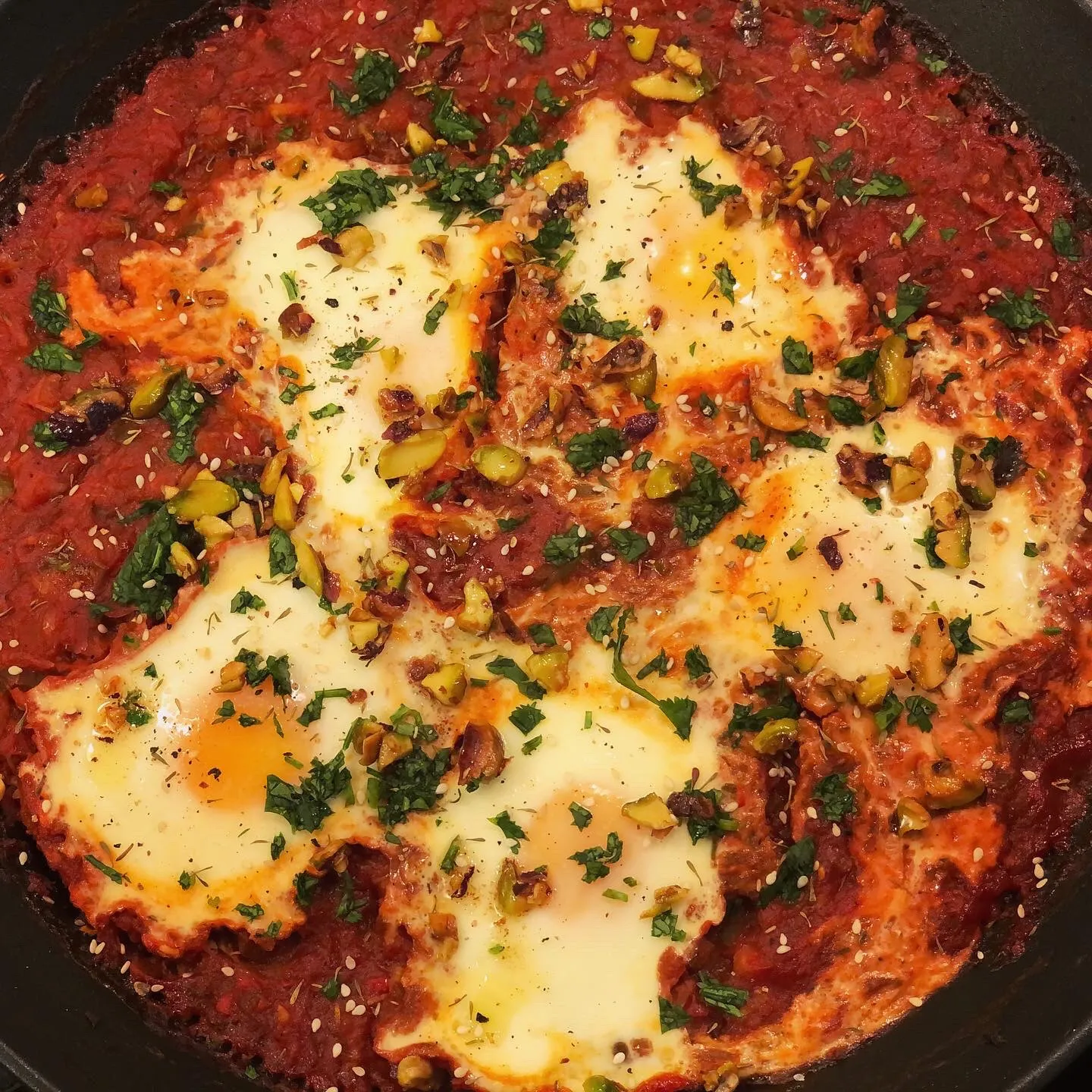Paprika Shakshuka